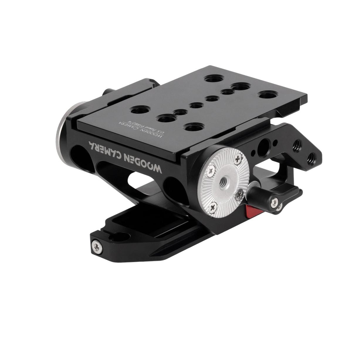 Wooden Camera Legacy LW 15mm Baseplate for RED KOMODO & KOMODO-X