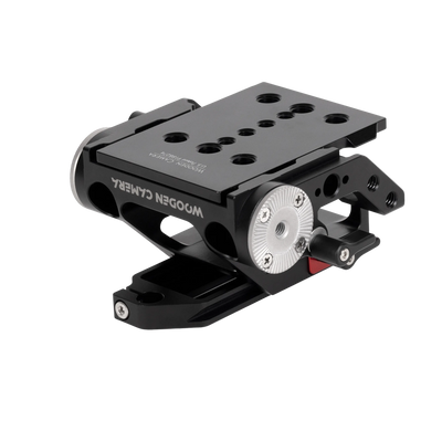 Wooden Camera Legacy LW 15mm Baseplate for RED KOMODO & KOMODO-X