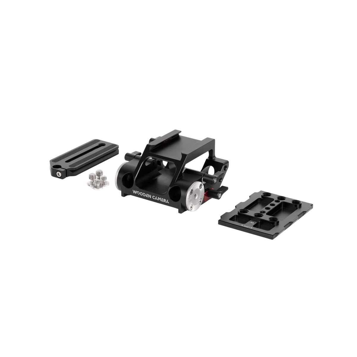 Wooden Camera Legacy LW 15mm Baseplate for RED KOMODO & KOMODO-X