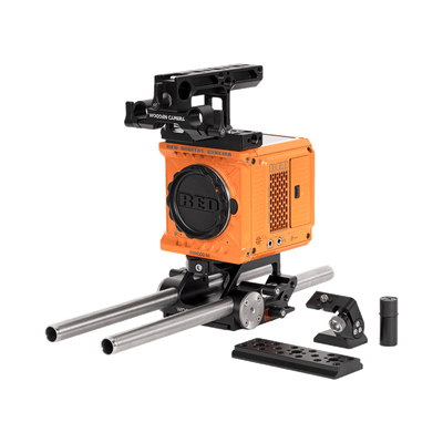 Wooden Camera Legacy Complete Top Mount Kit (RED KOMODO, KOMODO-X, ARCA Swiss)