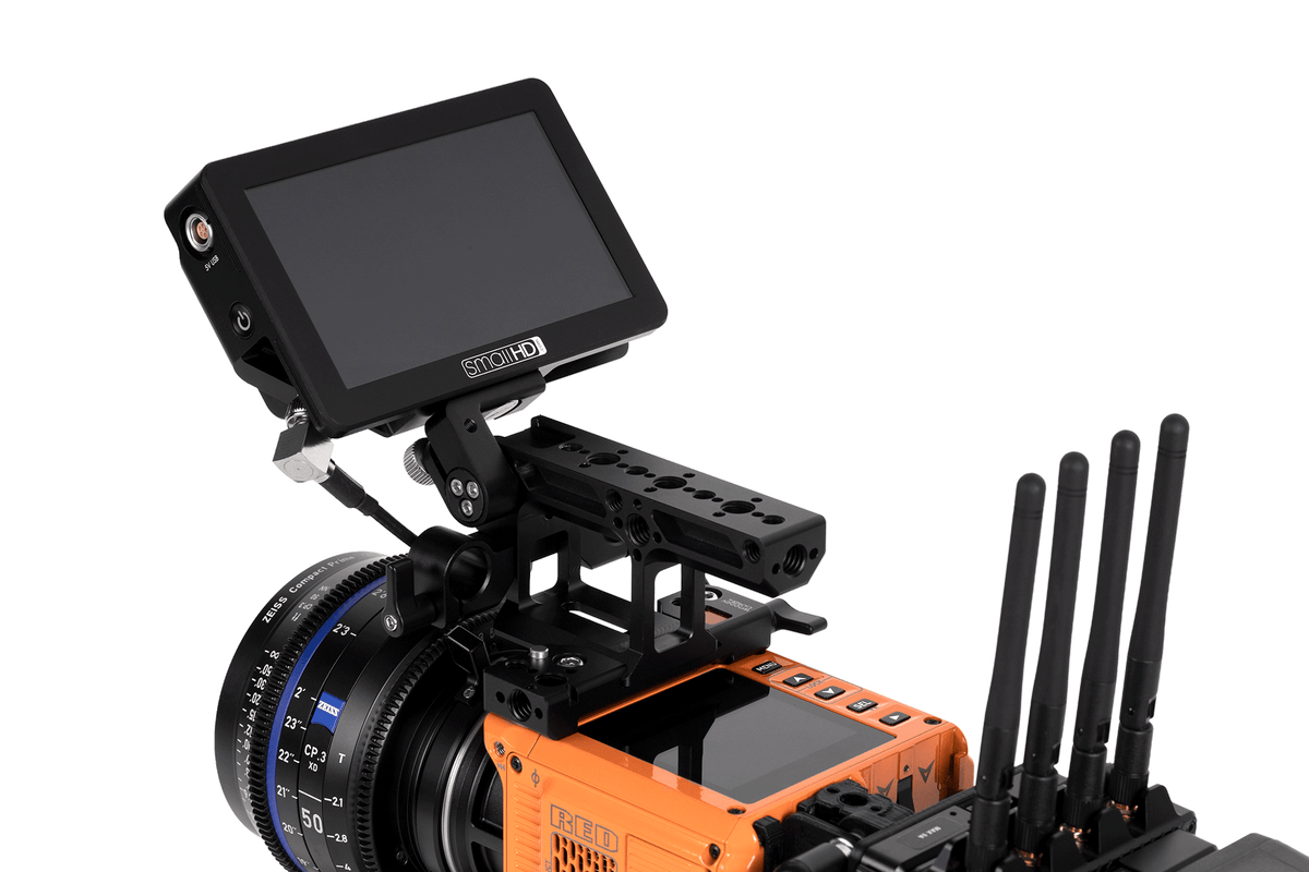 Wooden Camera Legacy Complete Top Mount Kit (RED KOMODO, KOMODO-X, ARCA Swiss)