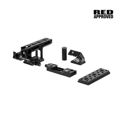 Wooden Camera Legacy Complete Top Mount Kit (RED KOMODO, KOMODO-X, ARCA Swiss)