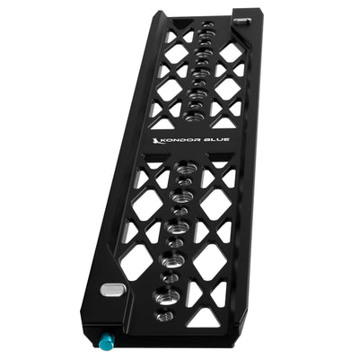 Kondor Blue 8" ARRI Lightweight Dovetail Plate