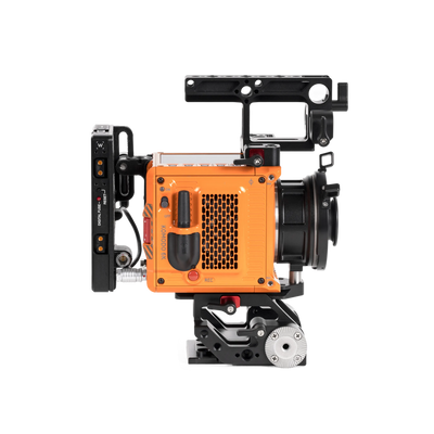 Wooden Camera Legacy Battery Slide Pro for RED KOMODO