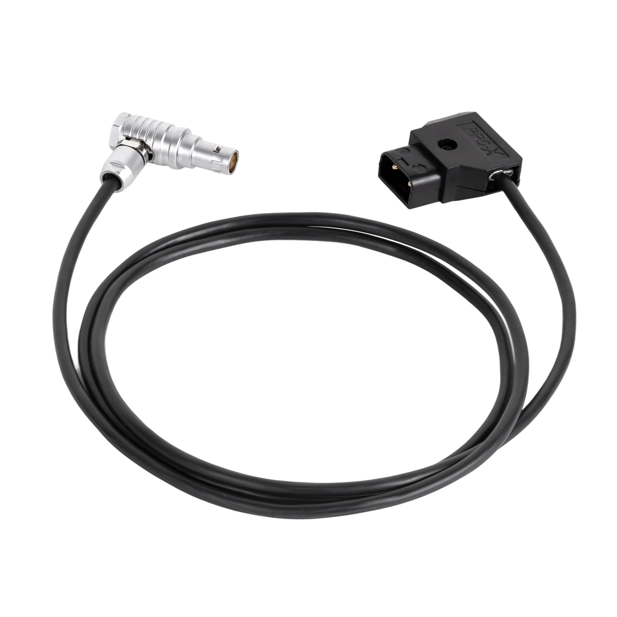 Wooden Camera D-Tap to RED KOMODO (36", Outward Right Angle)