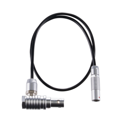 Wooden Camera Control Cable for RED V-Raptor, KOMODO, KOMODO-X CTRL (12", Outward Right Angle)