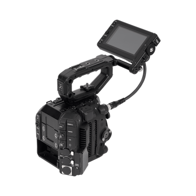 Wooden Camera Mini Monitor Hinge (Canon C400, C300mkIII, C500mkII)
