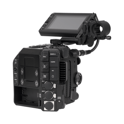 Wooden Camera Mini Monitor Hinge (Canon C400, C300mkIII, C500mkII)