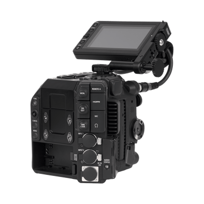 Wooden Camera Mini Monitor Hinge (Canon C400, C300mkIII, C500mkII)