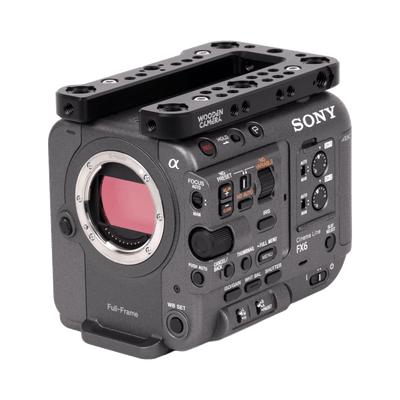Wooden Camera Top Plate (Sony FX6)