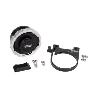 Wooden Camera E-Mount to PL Mount Pro (Sony FX6)