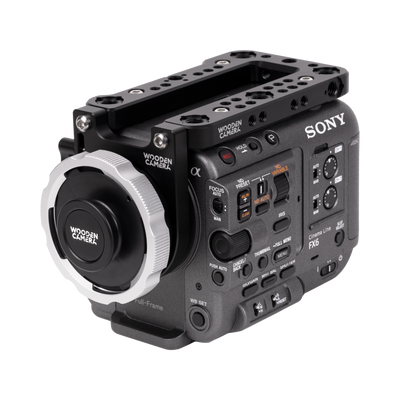 Wooden Camera E-Mount to PL Mount Pro (Sony FX6)