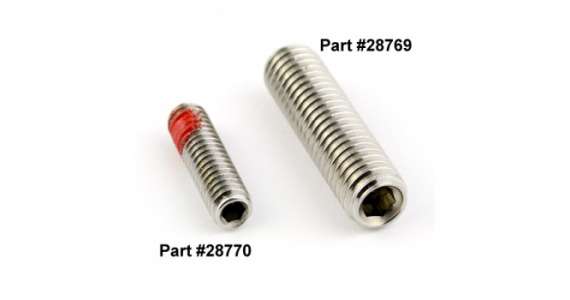Lectrosonics Scr 3/8, Sockset, 3/8 1 1/2" SST