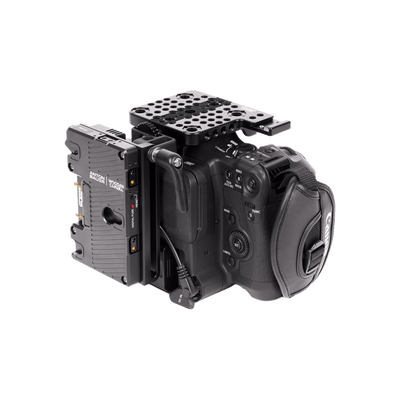 Wooden Camera Battery Slide Pro (Canon EOS C70/C80)