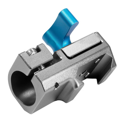 Kondor Blue NATO Single Rod Clamp