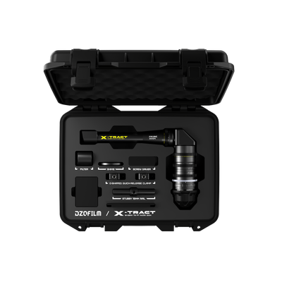 DZOFilm X-tract 18-28mm (360-Degree, ARRI PL)