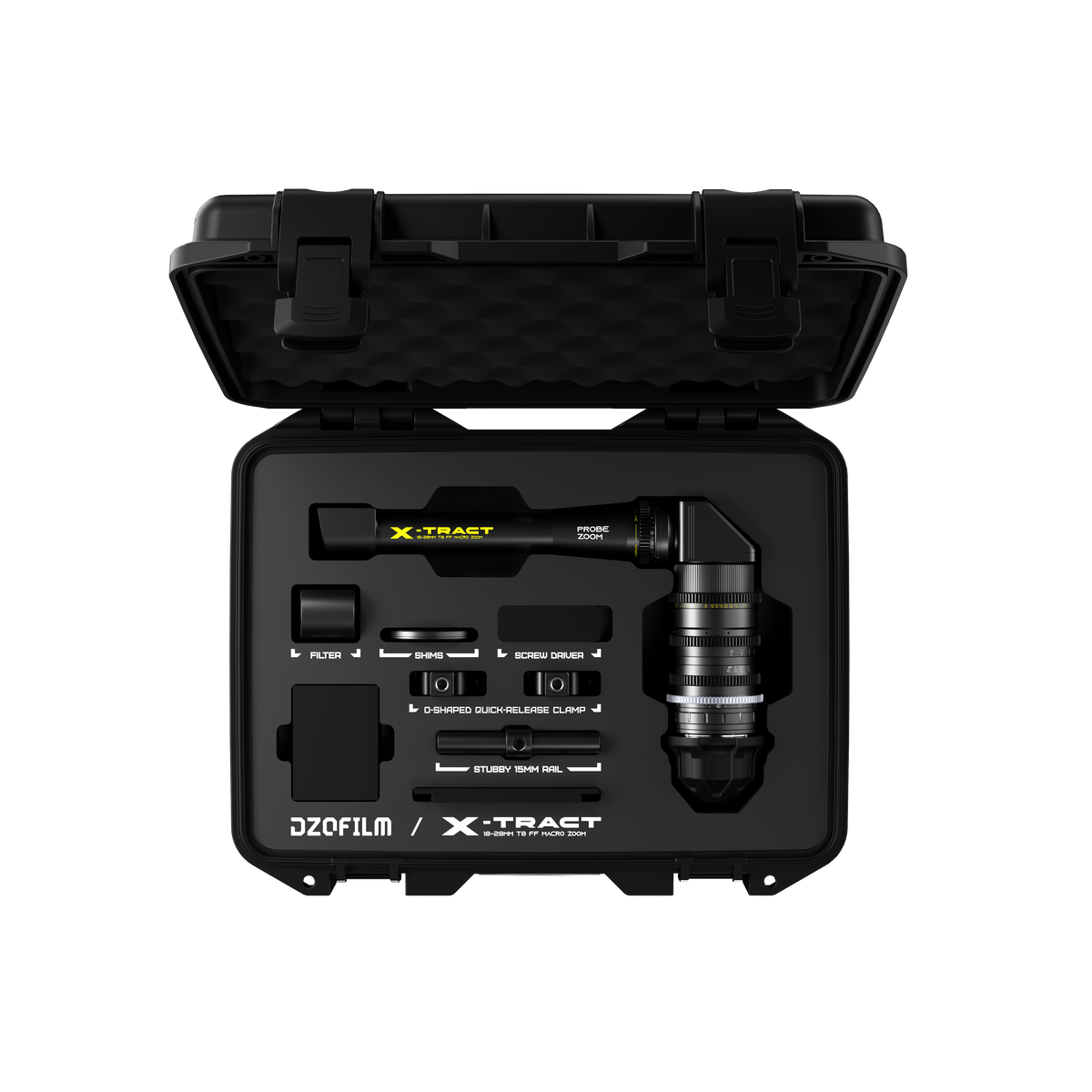 DZOFilm X-tract 18-28mm (360-Degree, ARRI PL)