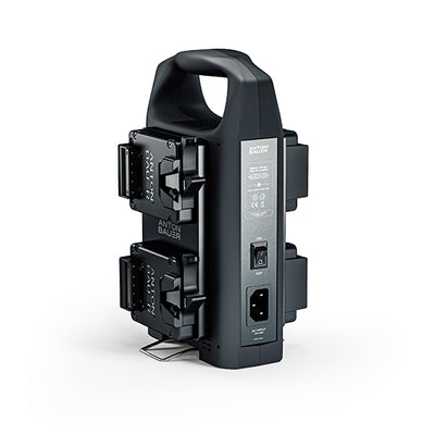 Anton/Bauer VM4 4-Position Micro Battery Charger