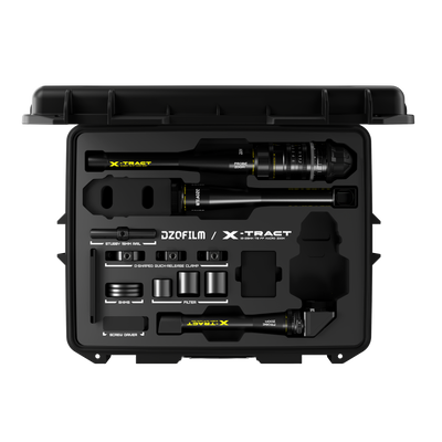 DZOFilm X-tract 18-28mm 3 Lens Kit