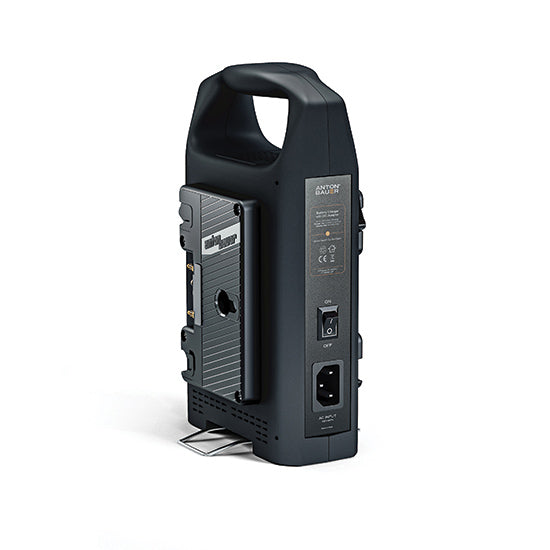 Anton/Bauer GM2 Dual Charger Gold Mount