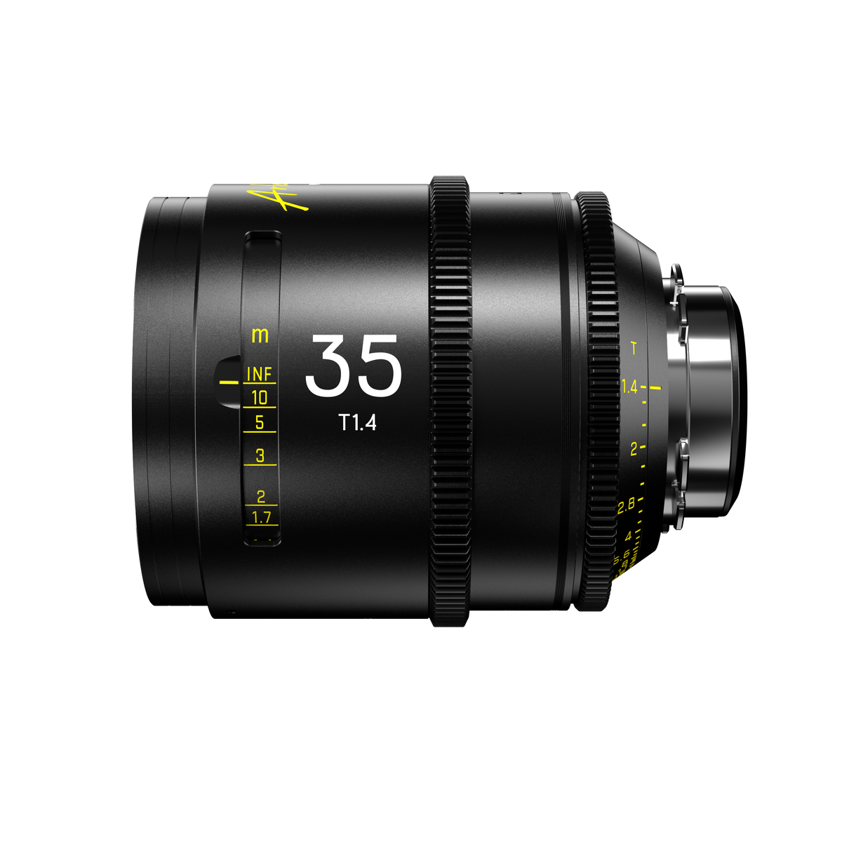 DZOFilm Arles 35mm T1.4 FF/VV Prime Cine Lens (ARRI PL)