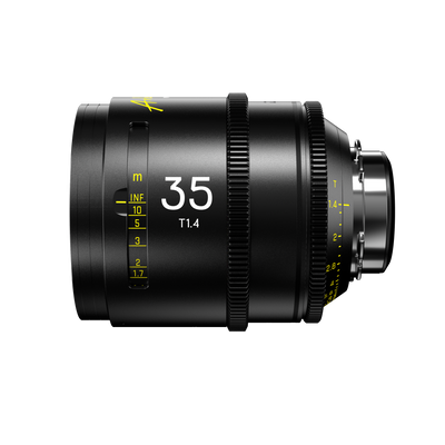 DZOFilm Arles 35mm T1.4 FF/VV Prime Cine Lens (ARRI PL)