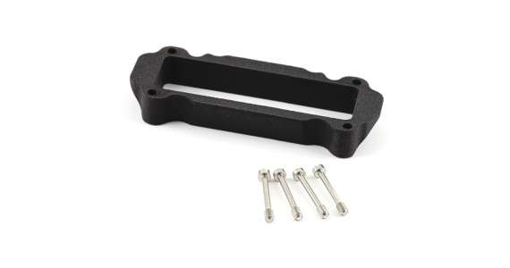 Lectrosonics DSR4OCTOSPACER DSR4 Mounting Spacer for Octopack & Quadpack