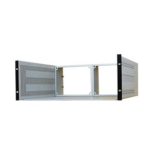 Leader LR2490 Rackmount adapter for waveform monitor LV5900A