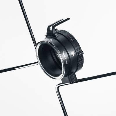 DZOFilm Octopus Adapter for EF Mount Lens to Sony E Mount Camera