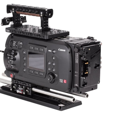 Anton/Bauer D-Box Battery Bracket Canon (C700) - Gold Mount