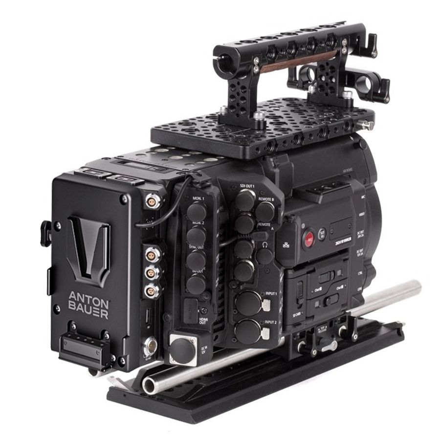 Anton/Bauer D-Box Battery Bracket Canon (C700) - V-Mount)