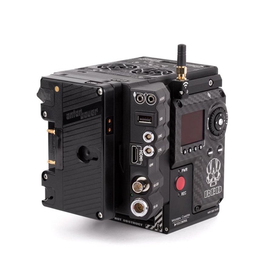 Anton/Bauer Low Mode Battery Bracket Adapter
