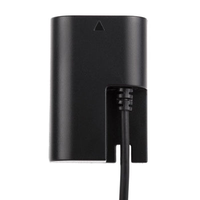 Anton/Bauer P-Tap to Canon, regulated Dummy LP-E6 battery