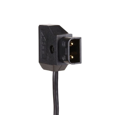 Anton/Bauer P-Tap to Sony 7.4V regulated Dummy NP-FZ100 battery