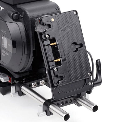 Anton/Bauer Battery Bracket Sony (FS7, FS5) & Panasonic (EVA1)