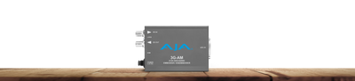 AJA 3G-AM-XLR 3G-SDI 8-Channel AES Embedder/Disembedder, bal. XLR