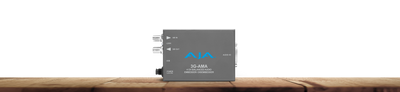 AJA 3G-AMA 3G-SDI 4-Channel Analog Audio Embedder/Disembedder, bal. XLR
