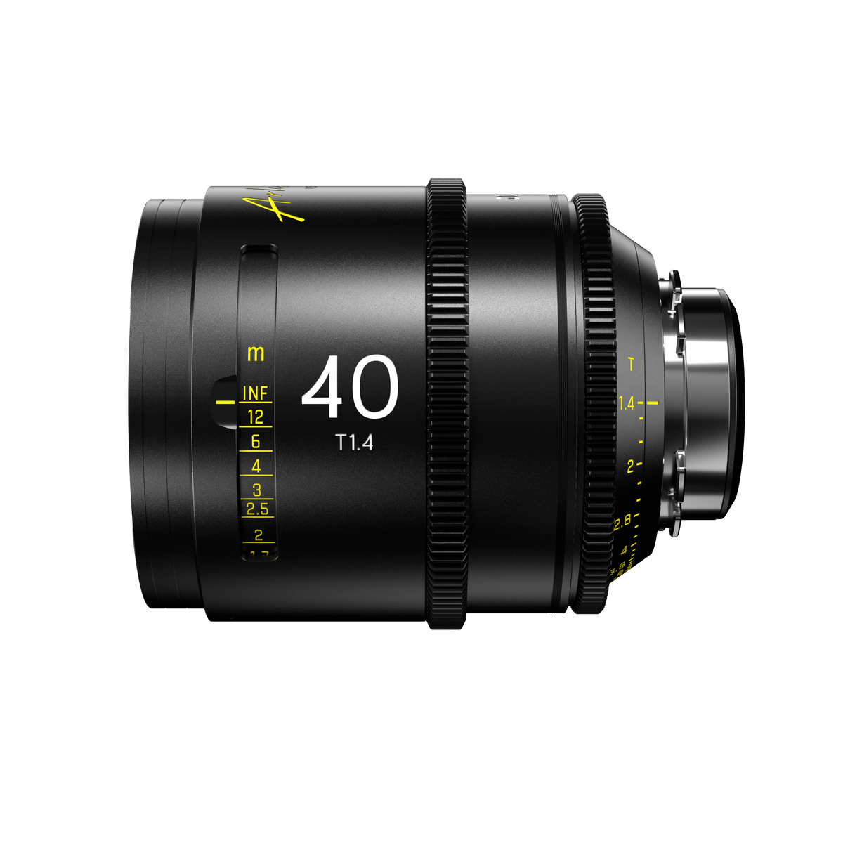 DZOFilm Arles 40mm T1.4 FF/VV Prime Cine Lens (ARRI PL)