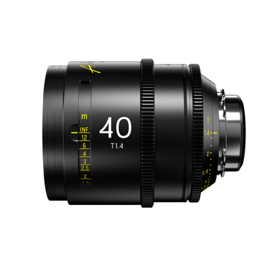 DZOFilm Arles 40mm T1.4 FF/VV Prime Cine Lens (ARRI PL)