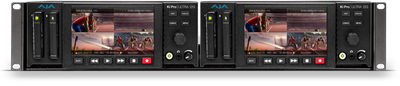 AJA KPU-SHELF 2RU Shelf for Rackmount Applications