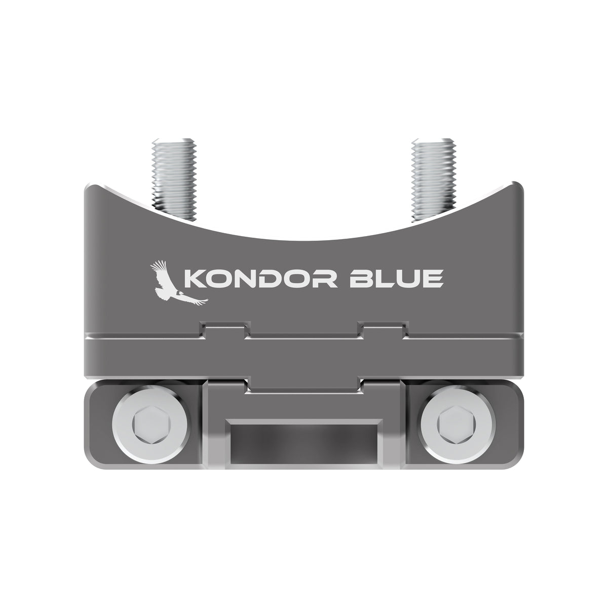 Kondor Blue RF Lens Mount Support for Speed Boosters & Adapters (Raven Black)