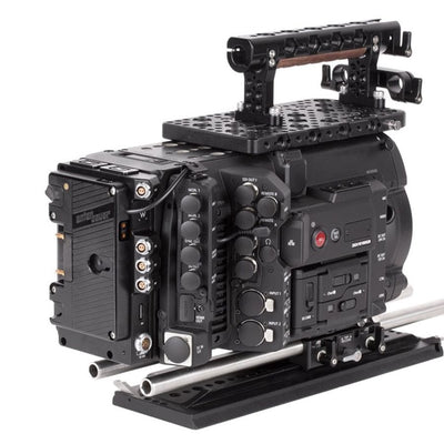 Anton/Bauer D-Box Battery Bracket Canon (C700) - Gold Mount