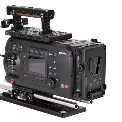 Anton/Bauer D-Box Battery Bracket Canon (C700) - V-Mount)