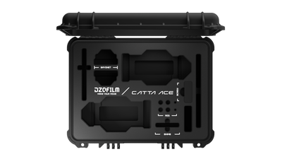 DZOFilm Hard Case for CATTA Ace ZOOM Bundle