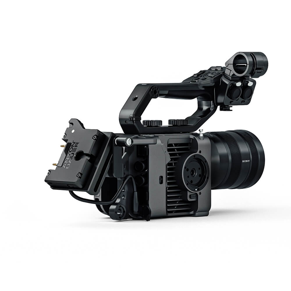 Anton/Bauer Sony FX6 Gold-Mount Micro Battery Slide Pro