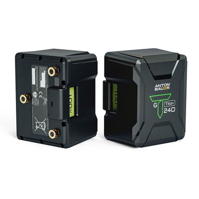 Anton/Bauer Titon 240 Battery