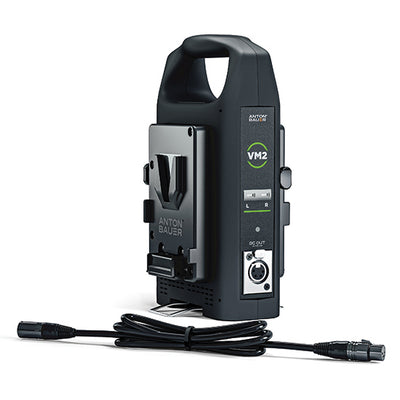 Anton/Bauer VM2 Dual Charger V-Mount