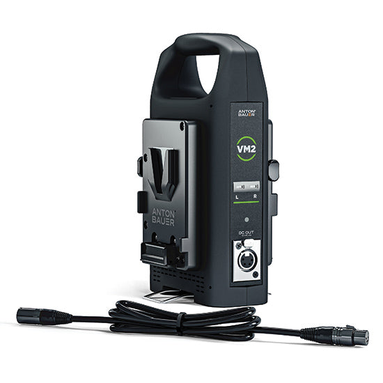 Anton/Bauer VM2 Dual Charger V-Mount