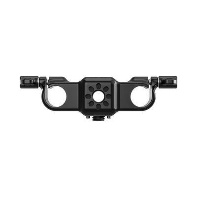 Wooden Camera Universal Bolt-On Dual Rod Clamp