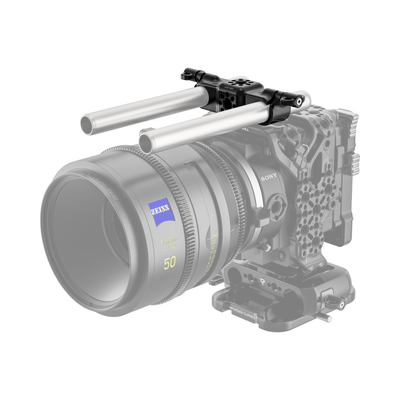 Wooden Camera Universal Bolt-On Dual Rod Clamp